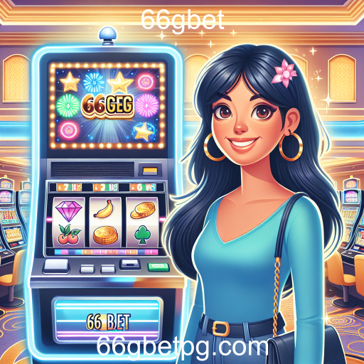 Explorando o Mundo dos Caça-Níqueis em 66gbet