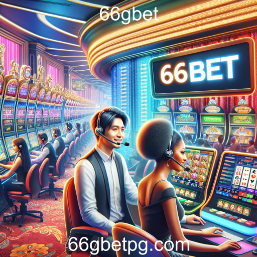 A Importância do Suporte ao Cliente no 66gbet